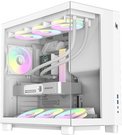 Gamemax Case | NEX C53 WH | ATX/BTF