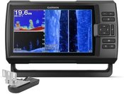 Garmin Striker Vivid 9sv with GT52HW-TM Transducer