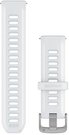 Garmin watch strap Quick Release 20mm Forerunner 170, white/blue