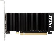 GeForce GT 1030 4GHD4 LP OC | NVIDIA | 4 GB | GeForce GT 1030 | DDR4 | HDMI ports quantity 1 | PCI Express 3.0 x16 (uses x4)