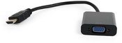 Gembird Adapter cable, single port VGA, HDMI