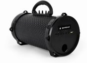 Gembird ACT-SPKBT-B Bluetooth "Boom" speaker with equalizer function