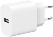 Gembird Ładowarka USB-A 2.4A biała