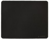 Gembird Mouse Pad, Middle Size | MP-S-BK-M | Mouse pad | Black