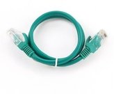 Gembird Patch cord cat.5e 0.25M green