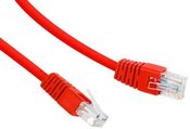 Gembird Patch cord Cat.6 UTP 0.25m red
