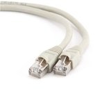 Gembird Patch cord UTP kat.6 5m grey