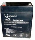 EnerGenie Rechargeable battery 12 V 5 AH for UPS EnerGenie