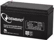 Gembird Rechargeable battery 12 V 7 AH for UPS