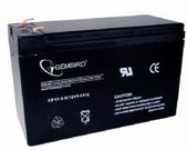 EnerGenie Rechargeable battery 12 V 9 AH for UPS EnerGenie 9 Ah VA