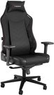 Genesis Gaming Chair Nitro 890 G2 Backrest upholstery material: Eco leather, Seat upholstery material: Eco leather, Base material: Metal, Castors material: Nylon with CareGlide coating | Black/Red