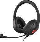 Genesis Gaming Headset Radon 800 Built-in microphone, Black, Wired, On-Ear