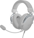 Genesis Gaming Headset | Toron 531 | Wired | Over-Ear | Microphone | White