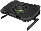 Genesis | Laptop Cooling Pad | OXID 850 | Black