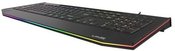 Genesis LITH 400 Gaming keyboard, RGB LED light, US, Black, Wired