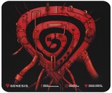 Genesis Mouse Pad Promo - Pump Up The Game Mouse pad, 250 x 210 mm,  Multicolor