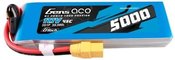 Gens ace G-Tech 5000mAh 11.1V 45C 3S1P lipo battery with XT90 Plug