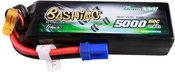 Gens ace G-Tech 5000mAh 14.8V 4S1P 60C Lipo Battery Pack with EC5 Plug-Bashing Series