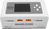 Gens Ace IMARS D300 G-Tech Channel AC/DC 300W/700W RC Battery Charger-EU White