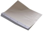 GFH archiving parchment sheets for negatives 120 / 100 sheets