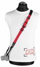 GGS MS-1R camera strap - red