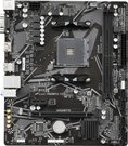 Gigabyte A520M K V2 1.0 M/B Processor family AMD, Processor socket AM4, DDR4 DIMM, Memory slots 2, Supported hard disk drive interfaces  SATA, M.2, Number of SATA connectors 4, Chipset AMD A520, Micro ATX