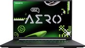 Gigabyte AERO X16 1WH-93EEC64AH 16" QHD AMD R7 350/32GB/1TB/RTX 5070/Win11 Home/ENG kbd/Black-Gray/2Y Warranty | Gigabyte