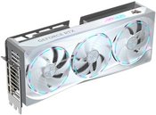 Gigabyte AORUS GeForce RTX 5080 MASTER ICE 16G | NVIDIA | 16 GB | GeForce RTX 5080 | GDDR7 | HDMI ports quantity 1 | PCI-E 5.0 | Memory clock speed 2805 MHz