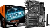 Gigabyte B550 EAGLE WIFI6 | Processor family AMD | Processor socket AM4 | DDR4 | Supported hard disk drive interfaces SATA, M.2 | Number of SATA connectors 4