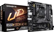 GIGABYTE B550M DS3H AC R2