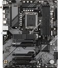 Gigabyte B760 DS3H AX 1.x M/B Processor family Intel, Processor socket LGA1700, DDR5 DIMM, Memory slots 4, Supported hard disk drive interfaces  SATA, M.2, Number of SATA connectors 4, Chipset Intel B760 Express, ATX