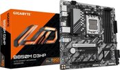 Gigabyte B850M D3HP | Processor family AMD | Processor socket AM5 | DDR5 | Supported hard disk drive interfaces M.2, SATA | Number of SATA connectors 4
