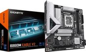 Gigabyte B860M EAGLE V2 | Processor family Intel | Processor socket LGA1851 | DDR5 | Supported hard disk drive interfaces SATA, M.2 | Number of SATA connectors 4