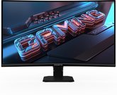 Gigabyte GS27QCA EK | 27 " | VA | 180 Hz | 1 ms | 2560 x 1440 pixels | 250 cd/m&sup2; | HDMI ports quantity 2