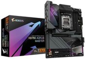 Gigabyte Motherboard X870E AORUS MASTER AM5 4DDR5 HDMI/USB-C ATX