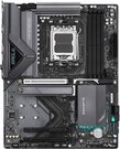 Gigabyte X870 EAGLE WIFI7 | Processor family AMD | Processor socket AM5 | DDR5 DIMM | Supported hard disk drive interfaces SATA, M.2 | Number of SATA connectors 4