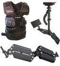 GLIDECAM X-20 ANTON BAUER BATTERY PLATE