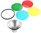 Godox AD200 AD-M mini reflector for AD200 flash