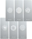 Godox AK GS2 Metal GOBO Set for AK R21