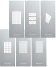 Godox AK GS4 Metal GOBO Set for AK R21