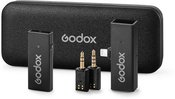 Godox MoveLink Mini LT Kit 1 (Zwart)