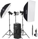 Godox SK300IIV D Studio Flash Kit