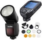 Godox Speedlite V1 Oly/Pan X PRO II Trigger Accessories Kit
