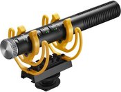 Godox Supercardioid Condenser Shotgun Microphone VDS M2