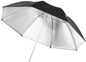 Godox UB-002 Black and Silver Umbrella 101cm