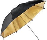 GODOX UB-003 Umbrella Black/Gold 101cm