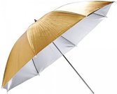 GODOX UB-007 Umbrella Gold/Silver 84cm