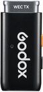 Godox WEC TX Clip On Wireless Microphone Transmitter (2.4 GHz)