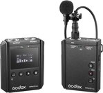 Godox WMicS2 Kit 1 UHF Wireless Microphone System
