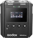 Godox WMicS2 RX2 UHF Wireless Receiver